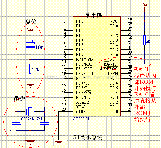 单片机原理图,单片机最小系统图,单片机最小系统原理图.gif 单片机原理图,单片机最小系统图,单片机最小系统原理图.gif
