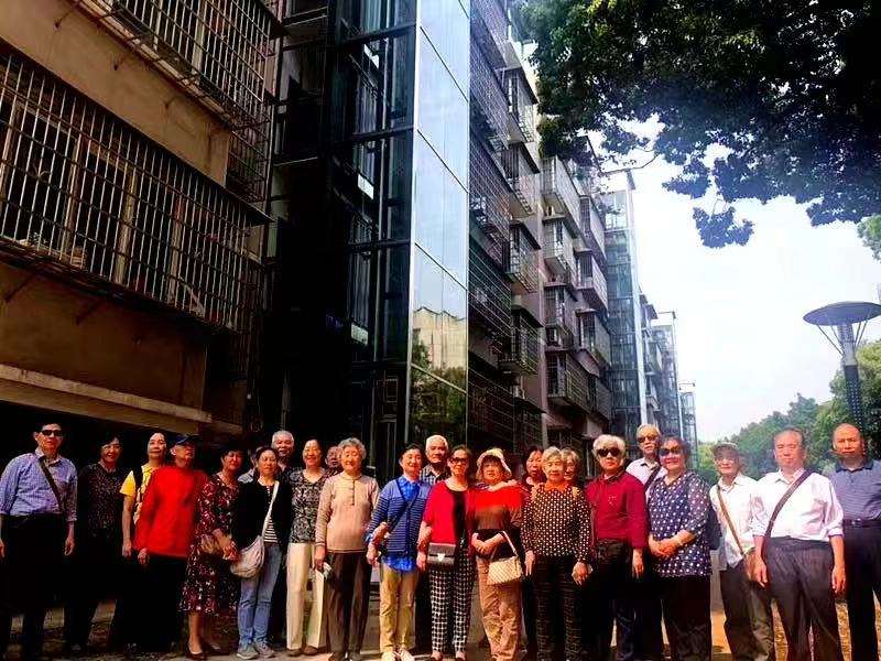 南宫NG28电梯，长沙加装梯市场中坚力量！